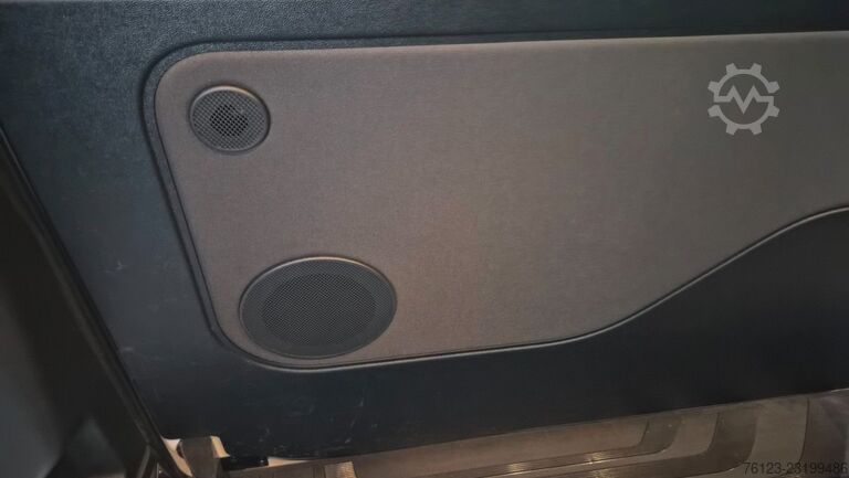 Kleinbus MERCEDES-BENZ Sprinter 315 VIP Mobility 23 Airline Stock