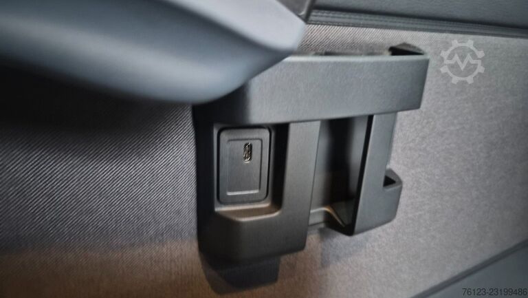 Kleinbus MERCEDES-BENZ Sprinter 315 VIP Mobility 23 Airline Stock