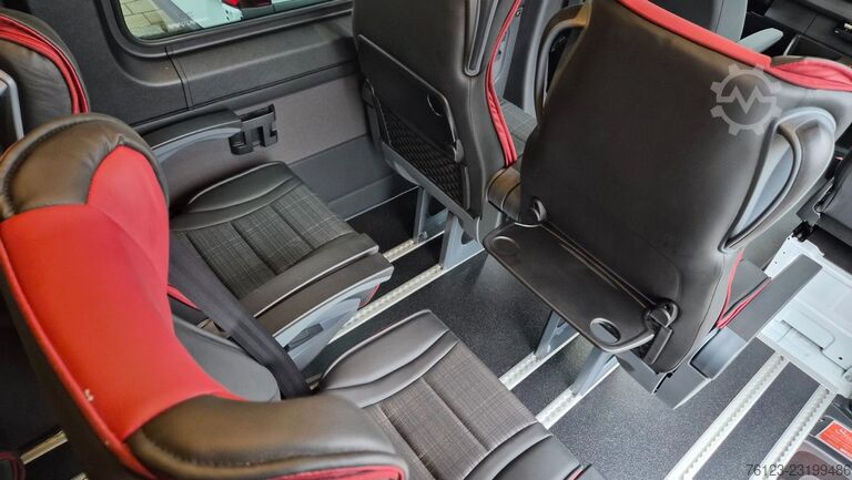 Kleinbus MERCEDES-BENZ Sprinter 315 VIP Mobility 23 Airline Stock