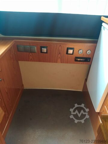 Wohnwagen Kässbohrer PA 4