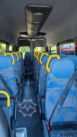 Kleinbus MERCEDES-BENZ 8 x 517 Sprinter Lord Light  22 SS Aktionspreis