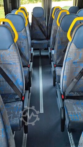 Kleinbus MERCEDES-BENZ 8 x 517 Sprinter Lord Light  22 SS Aktionspreis
