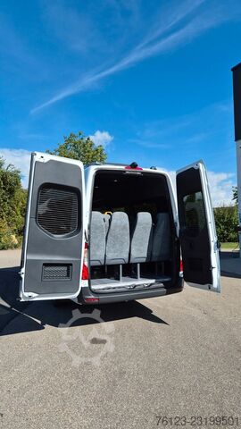 Kleinbus MERCEDES-BENZ 8 x 517 Sprinter Lord Light  22 SS Aktionspreis