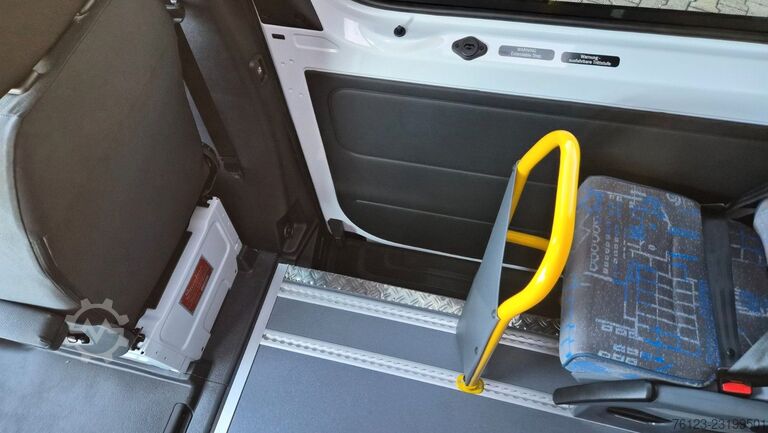 Kleinbus MERCEDES-BENZ 8 x 517 Sprinter Lord Light  22 SS Aktionspreis