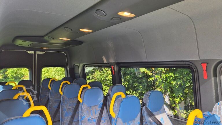 Kleinbus MERCEDES-BENZ 8 x 517 Sprinter Lord Light  22 SS Aktionspreis