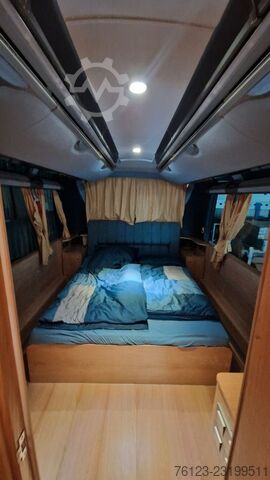 Wohnmobil Neoplan Starliner 2 XXL Wohnbus Setra