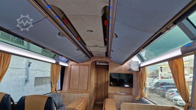 Wohnmobil Neoplan Starliner 2 XXL Wohnbus Setra