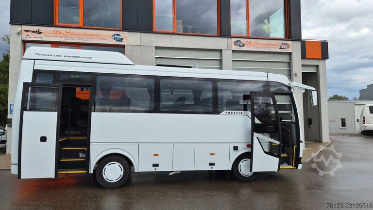 Reisebus TEMSA Temsa  Prestij SX,Novo Lux, Daily, Atego
