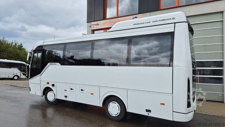 Reisebus TEMSA Temsa  Prestij SX,Novo Lux, Daily, Atego