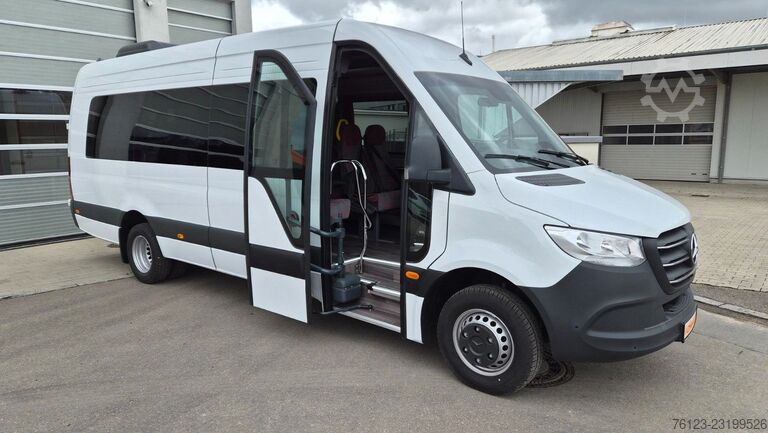 Kleinbus MERCEDES-BENZ Sprinter Lord 517 kurzfristig lieferbar 22 SS