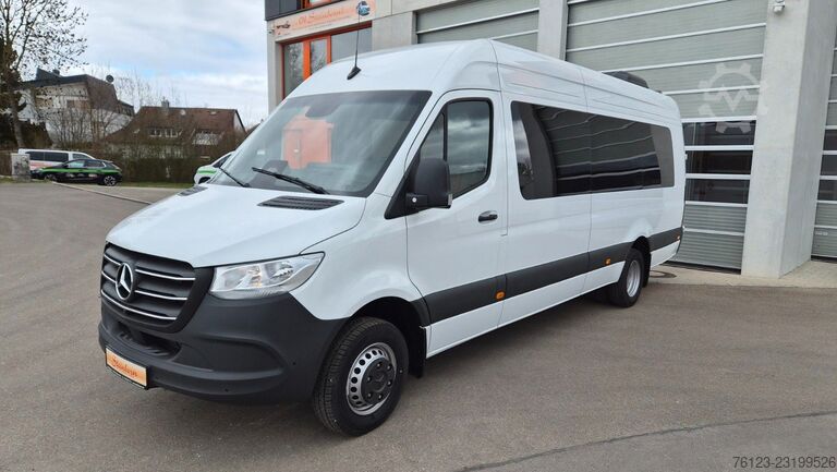 Kleinbus MERCEDES-BENZ Sprinter Lord 517 kurzfristig lieferbar 22 SS