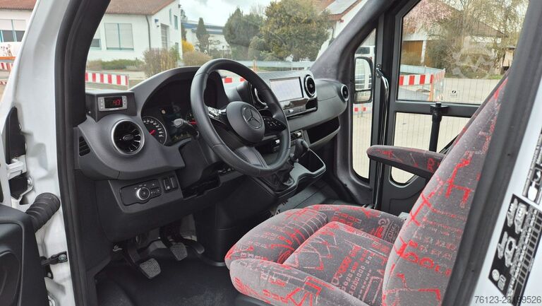 Kleinbus MERCEDES-BENZ Sprinter Lord 517 kurzfristig lieferbar 22 SS