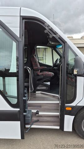 Kleinbus MERCEDES-BENZ Sprinter Lord 517 kurzfristig lieferbar 22 SS