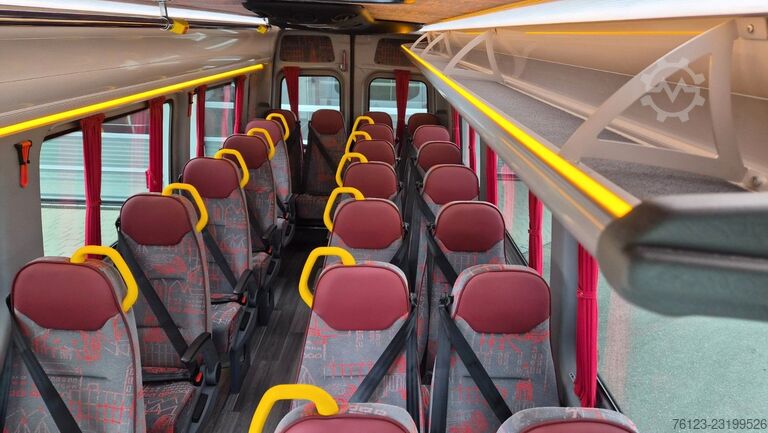 Kleinbus MERCEDES-BENZ Sprinter Lord 517 kurzfristig lieferbar 22 SS