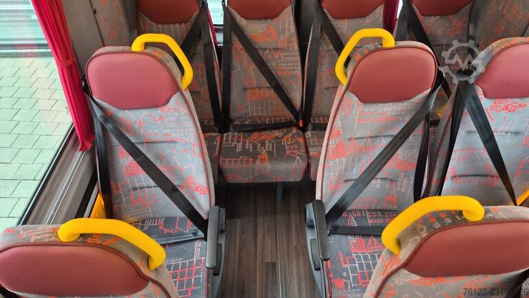 Kleinbus MERCEDES-BENZ Sprinter Lord 517 kurzfristig lieferbar 22 SS