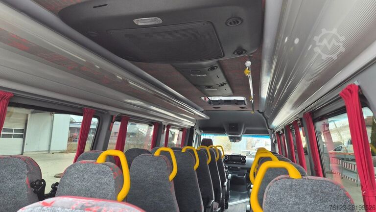 Kleinbus MERCEDES-BENZ Sprinter Lord 517 kurzfristig lieferbar 22 SS