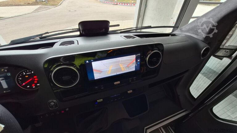 Kleinbus MERCEDES-BENZ Sprinter Lord 517 kurzfristig lieferbar 22 SS