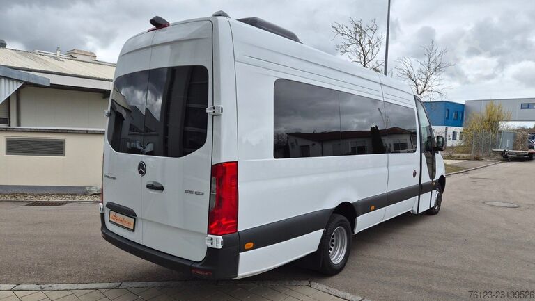 Kleinbus MERCEDES-BENZ Sprinter Lord 517 kurzfristig lieferbar 22 SS