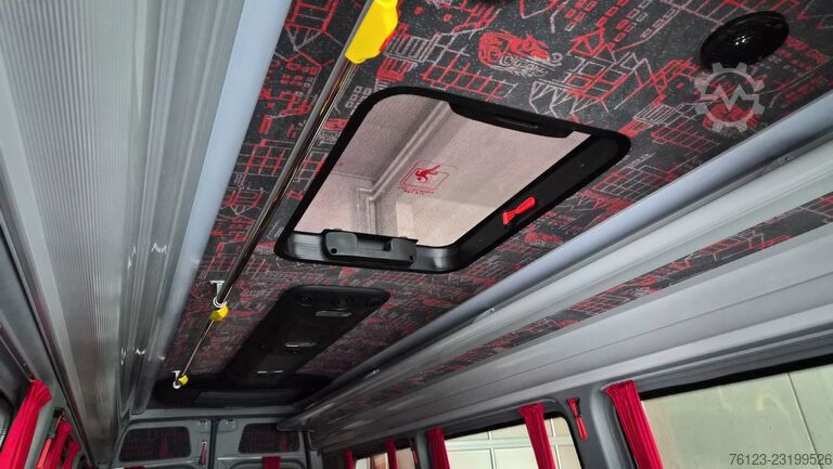 Kleinbus MERCEDES-BENZ Sprinter Lord 517 kurzfristig lieferbar 22 SS