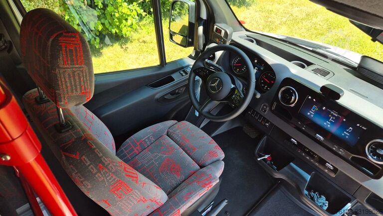 Kleinbus MERCEDES-BENZ Sprinter Lord 517 kurzfristig lieferbar 22 SS