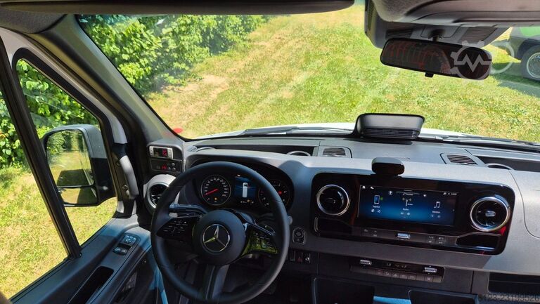 Kleinbus MERCEDES-BENZ Sprinter Lord 517 kurzfristig lieferbar 22 SS