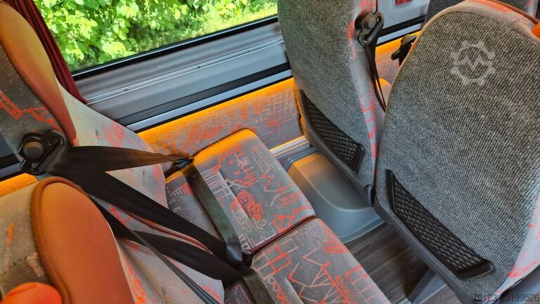 Kleinbus MERCEDES-BENZ Sprinter Lord 517 kurzfristig lieferbar 22 SS