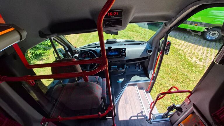 Kleinbus MERCEDES-BENZ Sprinter Lord 517 kurzfristig lieferbar 22 SS