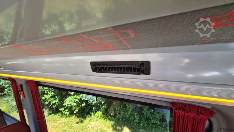 Kleinbus MERCEDES-BENZ Sprinter Lord 517 kurzfristig lieferbar 22 SS