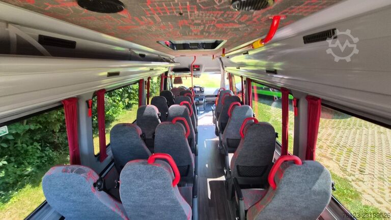 Kleinbus MERCEDES-BENZ Sprinter Lord 517 kurzfristig lieferbar 22 SS