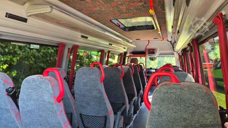 Kleinbus MERCEDES-BENZ Sprinter Lord 517 kurzfristig lieferbar 22 SS