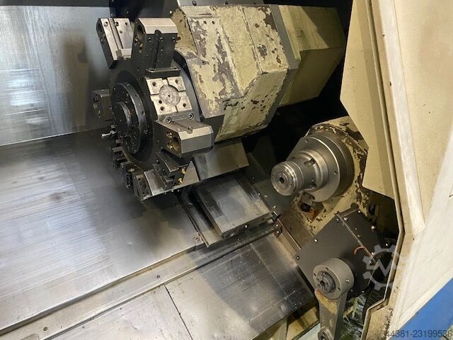 CNC-Drehmaschine DAEWOO 
