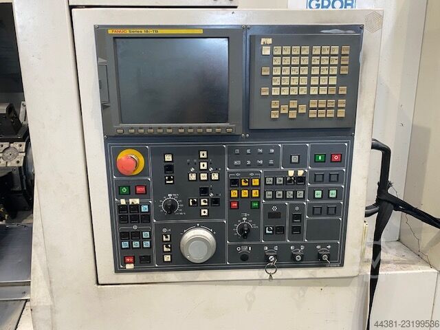 CNC-Drehmaschine DAEWOO 