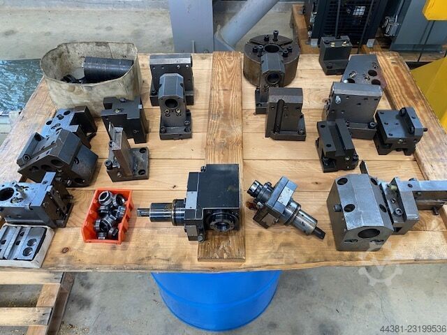 CNC-Drehmaschine DAEWOO 