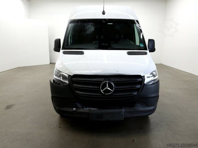 Van Mercedes-Benz Sprinter 317 Maxi,Automatik,Kamera,Klima,MBUX