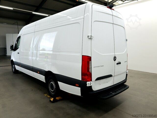 Van Mercedes-Benz Sprinter 317 Maxi,Automatik,Kamera,Klima,MBUX