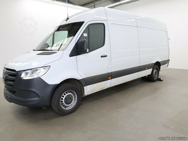Van Mercedes-Benz Sprinter 317 Maxi,Automatik,Kamera,Klima,MBUX