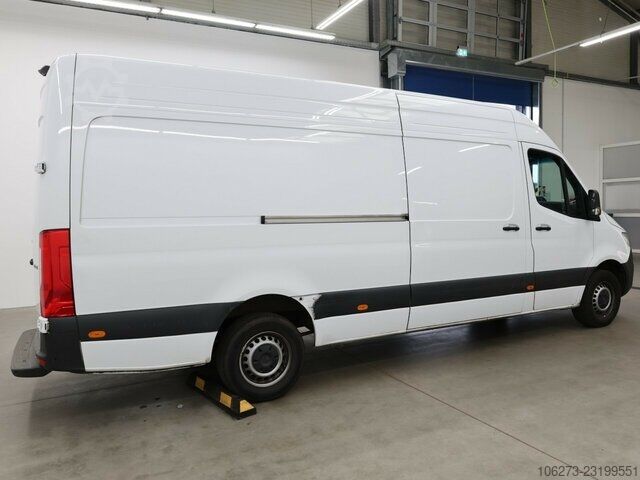 Van Mercedes-Benz Sprinter 317 Maxi,Automatik,Kamera,Klima,MBUX