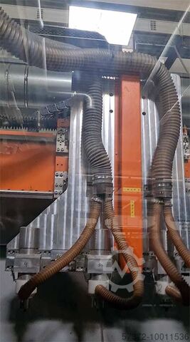 CNC Milling Machine Geiss AG FZ 1000x800 ECO