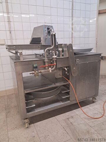 Dough line: pinsa, lavash, ciabatta Bertuetti 