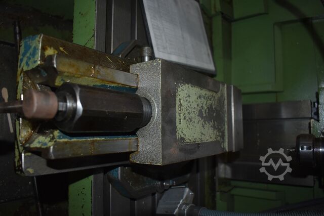 CNC-Fräsmaschine Deckel FP2A