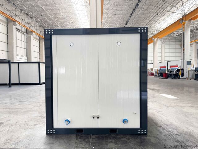 Sanitärcontainer Sanitärcontainer / WC Container Toilettencontainer