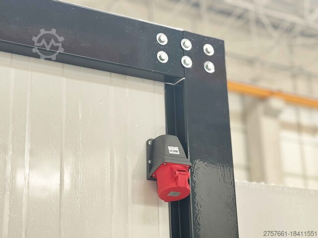 Sanitärcontainer Sanitärcontainer / WC Container Toilettencontainer