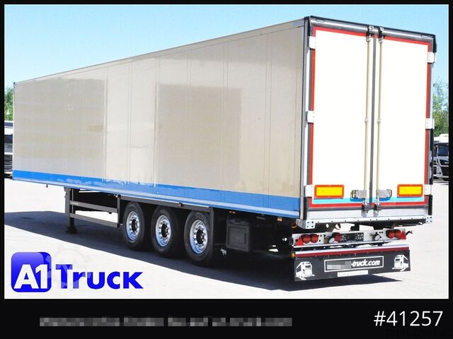 Reefer semitrailer SCHMITZ SKO 24,  Carrier Vector MT1950, Multi- Temp.