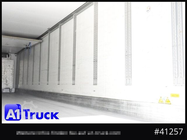 Reefer semitrailer SCHMITZ SKO 24,  Carrier Vector MT1950, Multi- Temp.