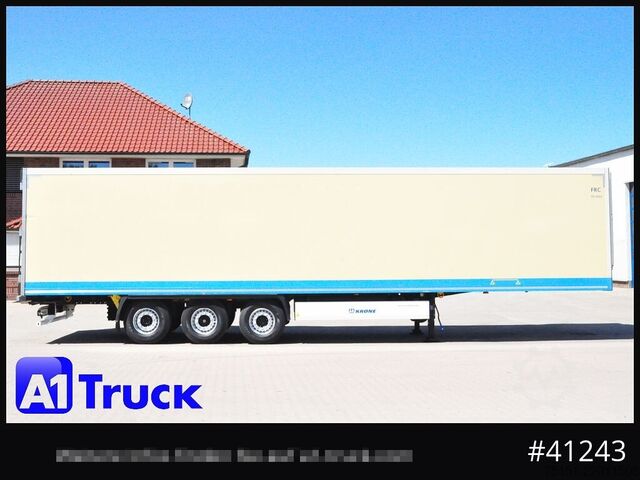 Semitrailer KRONE FP 60, Carrier Vector 1950MT,  Multitemp,