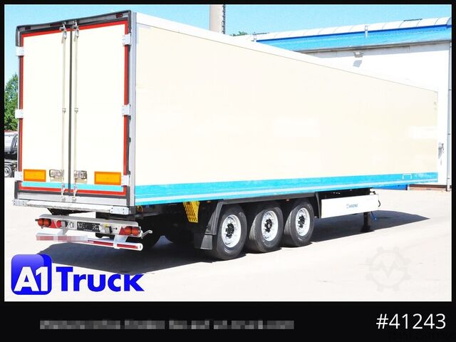 Semitrailer KRONE FP 60, Carrier Vector 1950MT,  Multitemp,