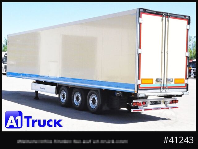 Semitrailer KRONE FP 60, Carrier Vector 1950MT,  Multitemp,