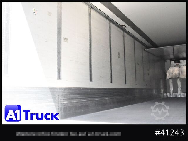 Semitrailer KRONE FP 60, Carrier Vector 1950MT,  Multitemp,