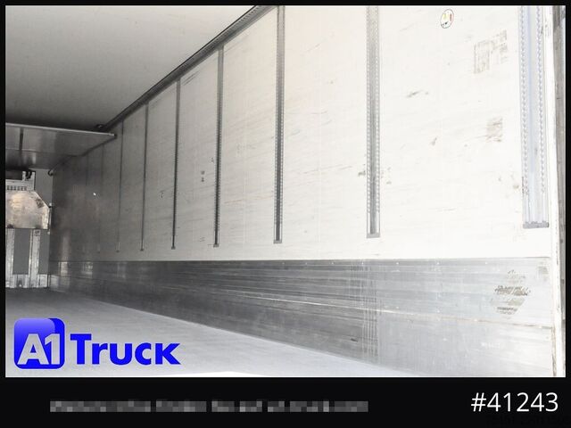Semitrailer KRONE FP 60, Carrier Vector 1950MT,  Multitemp,