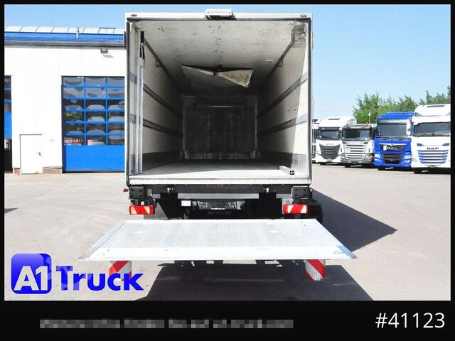 Reefer semitrailer ROHR RZK/31 - Carrier City Kühler 11m,